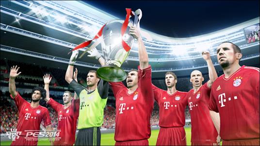 Pro Evolution Soccer 2014 (PES) - 5