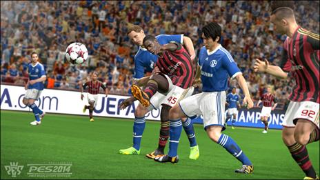 Pro Evolution Soccer 2014 (PES) - 10