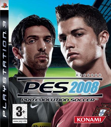 Pro Evolution Soccer 2008