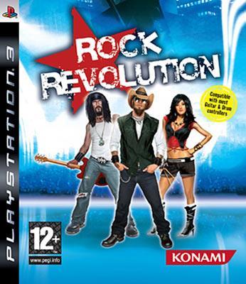 Rock Revolution - 2