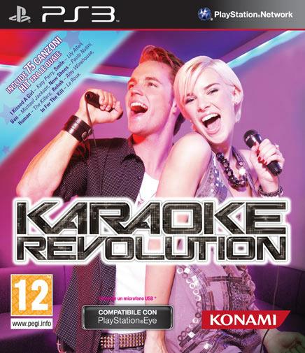 Karaoke Revolution