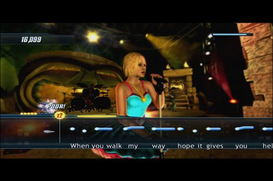 Karaoke Revolution - 9