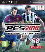 Pro Evolution Soccer 2010