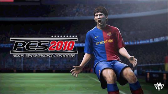 Pro Evolution Soccer 2010 - 8