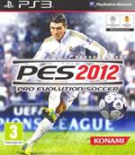 Pro Evolution Soccer 2012