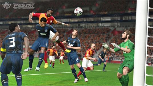 Pro Evolution Soccer 2014 (PES) - gioco per PlayStation3 - Konami - Sport -  Calcio - Videogioco | IBS