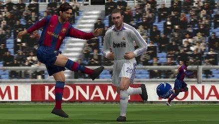 Pro Evolution Soccer 2008 - 7