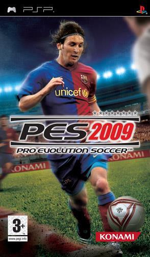 Pro Evolution Soccer 2009