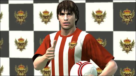 Pro Evolution Soccer 2009 - 6