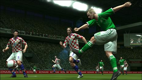 Pro Evolution Soccer 2009 - 11