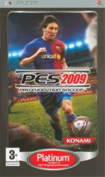 Pro Evolution Soccer 2009