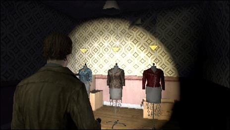 Silent Hill: Shattered Memories - 6