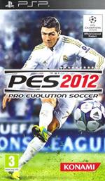 Pro Evolution Soccer 2012