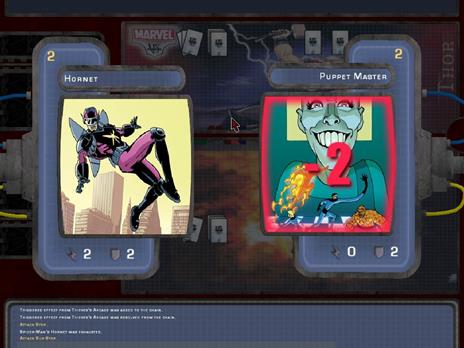 Marvel Trading Card Game - 3