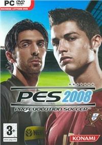 Pro Evolution Soccer 2008