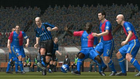 Pro Evolution Soccer 2008 - 2