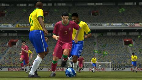 Pro Evolution Soccer 2008 - 8