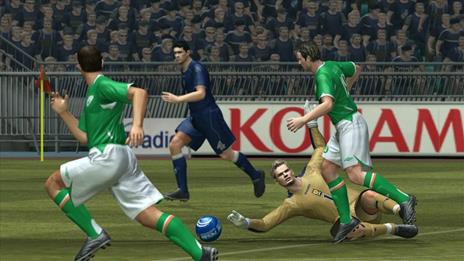 Pro Evolution Soccer 2008 - 7