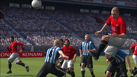 Pro Evolution Soccer 2009 - 3