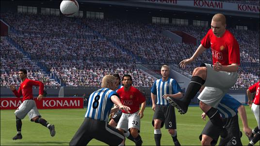 Pro Evolution Soccer 2009 - 3