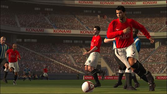 Pro Evolution Soccer 2009 - 4