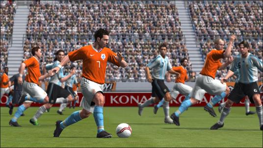 Pro Evolution Soccer 2009 - 10