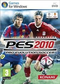 Pro Evolution Soccer 2010