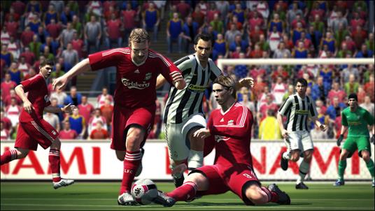 Pro Evolution Soccer 2010 - 6