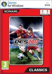 Pro Evolution Soccer 2011