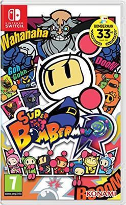 Super Bomberman R - Switch