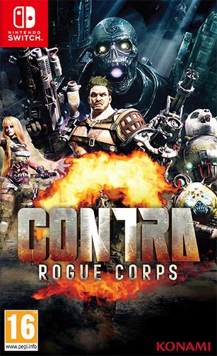 Contra: Rogue Corps - SWITCH - gioco per Nintendo Switch - Konami -  Sparatutto - Videogioco | IBS