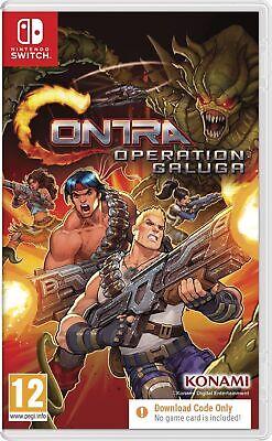 Contra: Operation Galuga (CIAB) EU - SWITCH