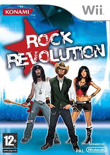 Rock Revolution - 2