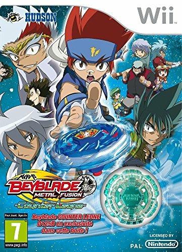 Konami  Beyblade: Metal Fusion