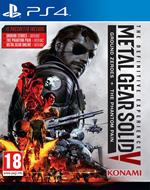 Metal Gear Solid V Definitive Experience - PS4