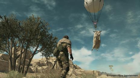 Metal Gear Solid V Definitive Experience - PS4 - 3