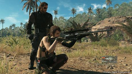 Metal Gear Solid V Definitive Experience - PS4 - 4