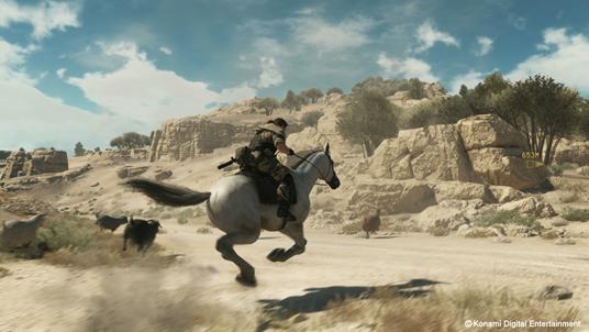 Metal Gear Solid V Definitive Experience - PS4 - 7