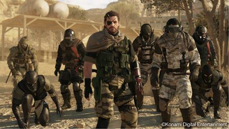 Metal Gear Solid V Definitive Experience - PS4 - 10