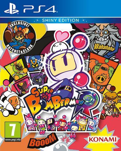 Super Bomberman R - PS4