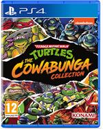 TMNT The Cowabunga Collection - PS4