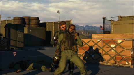 Metal Gear Solid V: Ground Zeroes - XONE - 6