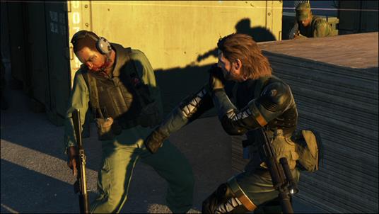 Metal Gear Solid V: Ground Zeroes - XONE - 7