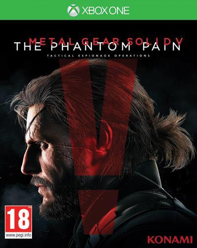 Metal Gear Solid V: The Phantom Pain - 2