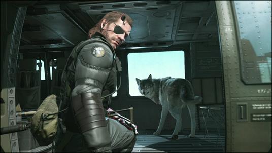 Metal Gear Solid V: The Phantom Pain - gioco per Xbox One - Konami - Action  - Adventure - Videogioco | IBS
