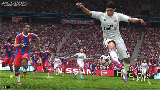 PES 2015 Pro Evolution Soccer Day One Edition - 12