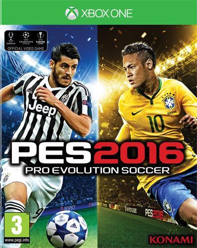 PES 2016 Pro Evolution Soccer - gioco per Xbox One - Konami - Sport -  Calcio - Videogioco | IBS