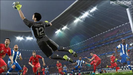 PES 2016 Pro Evolution Soccer Day One Edition - 11