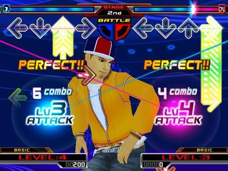 Dancing Stage Super Nova - 2