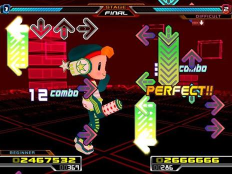 Dancing Stage Super Nova - 5